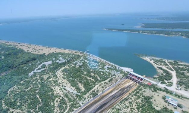 MONTERREY SIN APORTACIONES DE AGUA DE CERRO PRIETO POR INTERCONEXIÓN CON PRESA LEÓN