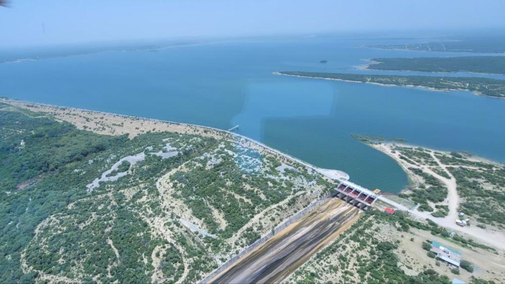MONTERREY SIN APORTACIONES DE AGUA DE CERRO PRIETO POR INTERCONEXIÓN CON PRESA LEÓN