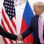 DONALD TRUMP CONFIRMA REUNIÓN CON VLADÍMIR PUTIN EN ALASKA