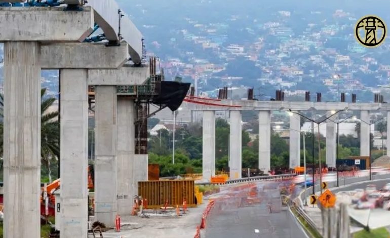 MÁS CIERRES VIALES EN MONTERREY POR OBRAS DEL METRO