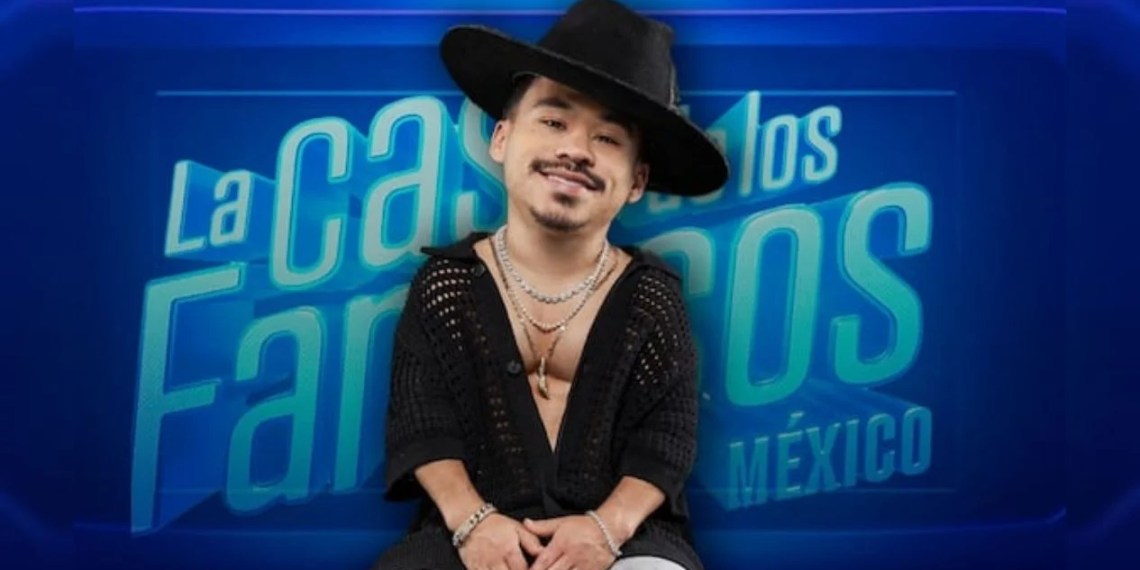 ABELITO ENFRENTA SU PRIMERA NOMINACIÓN Y PONE A PRUEBA SU POPULARIDAD EN LA CASA DE LOS FAMOSOS MÉXICO