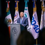 SANTOS GUZMÁN RESPALDA NUEVA ETAPA EN LA FACULTAD DE ARTES ESCÉNICAS