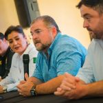 MIGUEL ÁNGEL SALAZAR BUSCA IMPULSAR EL ORIGEN DE LA NARANJA DE MONTEMORELOS