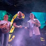 CARLOS RODRÍGUEZ CELEBRA 388° ANIVERSARIO DE CADEREYTA A LO GRANDE