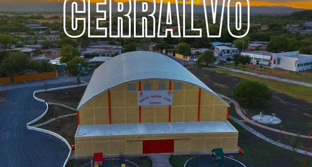 BALTAZAR MARTÍNEZ MONTEMAYOR INVITA A INAUGURAR “EL POLIDEPORTIVO MÁS GRANDE DEL NORTE DE NUEVO LEÓN”