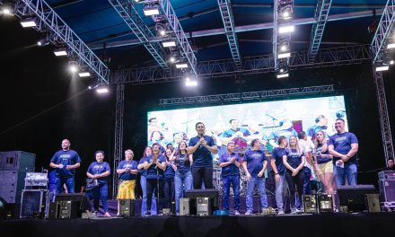 CÉSAR GARZA ARREDONDO RESALTA CRECIMIENTO DE APODACA QUE YA SUPERA LOS 700 MIL HABITANTES