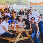 DAVID DE LA PEÑA DISFRUTA CON FAMILIAS EN EL “GRILL MASTER 2025”
