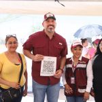 MARIO SOTO CELEBRA ASAMBLEA PARA ELEGIR COMITÉ SECCIONAL EN VISTA BELLA