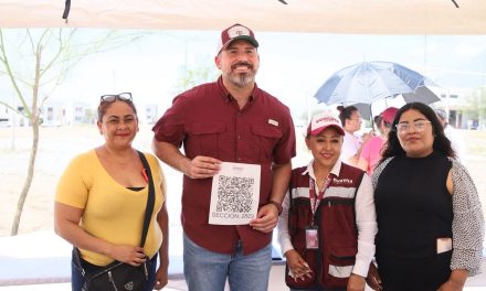 MARIO SOTO CELEBRA ASAMBLEA PARA ELEGIR COMITÉ SECCIONAL EN VISTA BELLA