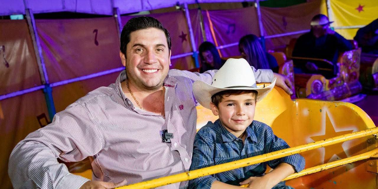 RAÚL CANTÚ AGRADECE A LAS FAMILIAS POR EL ÉXITO DE LAS FIESTAS PATRONALES EN SALINAS VICTORIA