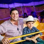 RAÚL CANTÚ AGRADECE A LAS FAMILIAS POR EL ÉXITO DE LAS FIESTAS PATRONALES EN SALINAS VICTORIA