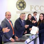 SANTOS GUZMÁN RENUEVA REPRESENTACIÓN ESTUDIANTIL EN FACULTAD DE COMUNICACIÓN DE LA UANL