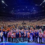 ANDRÉS PINTOS ENCABEZA GRADUACIÓN HISTÓRICA EN CONALEP NUEVO LEÓN
