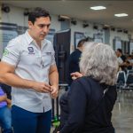 CÉSAR GARZA ARREDONDO FORTALECE EL VÍNCULO ENTRE GOBIERNO Y HABITANTES DE APODACA