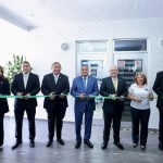 SANTOS GUZMÁN INAUGURA LABORATORIO DE CREACIÓN DIGITAL E INTELIGENCIA ARTIFICIAL EN LA FIME