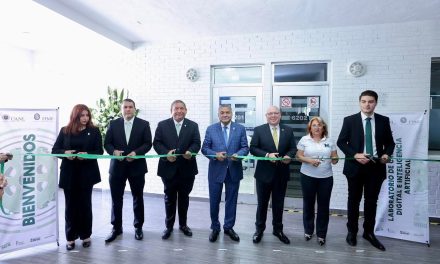 SANTOS GUZMÁN INAUGURA LABORATORIO DE CREACIÓN DIGITAL E INTELIGENCIA ARTIFICIAL EN LA FIME