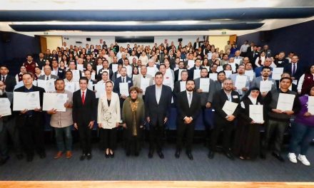 CLARA LUZ FLORES IMPULSA LA PAZ CON 70 NUEVOS REGISTROS RELIGIOSOS