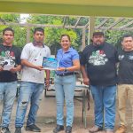 ADRIANA MARTÍNEZ HACE VIBRAR A LAMPAZOS CON PASIÓN AUTOMOTRIZ