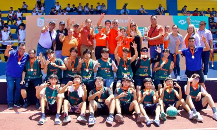 CONALEP NUEVO LEÓN CELEBRA A SUS CAMPEONES EN EL INTERCONALEP 2025