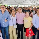 PACO Y HERIBERTO TREVIÑO FORTALECEN APOYO ESCOLAR EN JUÁREZ