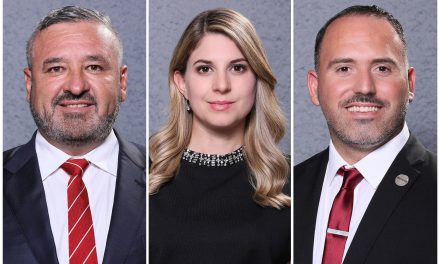 MELISA PEÑA, MARIO SOTO Y JAVIER CABALLERO COINCIDEN EN FORTALECER SEGURIDAD EN NUEVO LEÓN