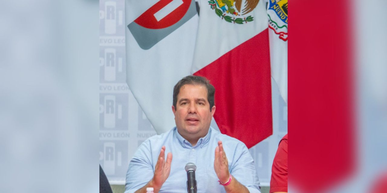 JOSÉ LUIS GARZA OCHOA DENUNCIA “PERSECUCIÓN POLÍTICA” CONTRA ALEJANDRO MORENO