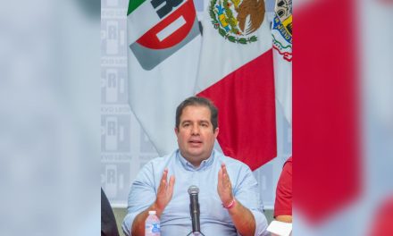 JOSÉ LUIS GARZA OCHOA DENUNCIA “PERSECUCIÓN POLÍTICA” CONTRA ALEJANDRO MORENO