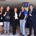 DRA. ADRIANA GARZA DA LA BIENVENIDA AL NUEVO SEMESTRE EN FACPYA