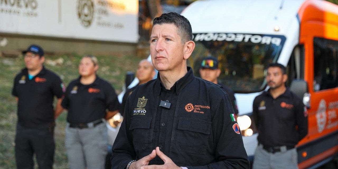 PROTECCIÓN CIVIL DE NUEVO LEÓN REFUERZA MISIONES INTERNACIONALES CONTRA INCENDIOS EN CANADÁ