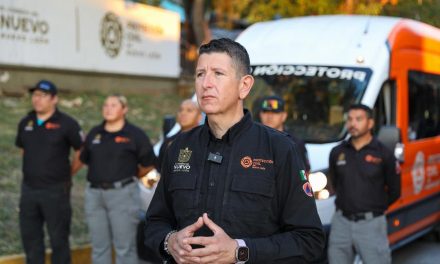 PROTECCIÓN CIVIL DE NUEVO LEÓN REFUERZA MISIONES INTERNACIONALES CONTRA INCENDIOS EN CANADÁ