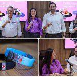 DAVID DE LA PEÑA Y OLGA VILLALÓN LANZAN PROGRAMA DE LOCALIZACIÓN PARA PERSONAS CON AUTISMO Y ADULTOS MAYORES