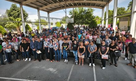 ANDRÉS PINTOS CABALLERO REFUERZA LA SEGURIDAD ESCOLAR CON LA INICIATIVA “CONALEP SEGURO” Y PARTICIPACIÓN FAMILIAR