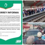 METRORREY SUSPENDE SERVICIO TRES DÍAS POR TRABAJOS DE ACTUALIZACIÓN