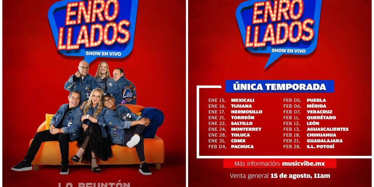 ADAL RAMONES ANUNCIA EL REGRESO DE “OTRO ROLLO” EN FORMATO RENOVADO