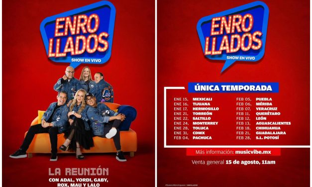 ADAL RAMONES ANUNCIA EL REGRESO DE “OTRO ROLLO” EN FORMATO RENOVADO