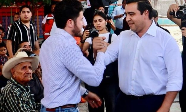 JESÚS NAVA RECIBE RECONOCIMIENTO ESTATAL POR DESTACAR EN SEGURIDAD Y CUIDADO AMBIENTAL