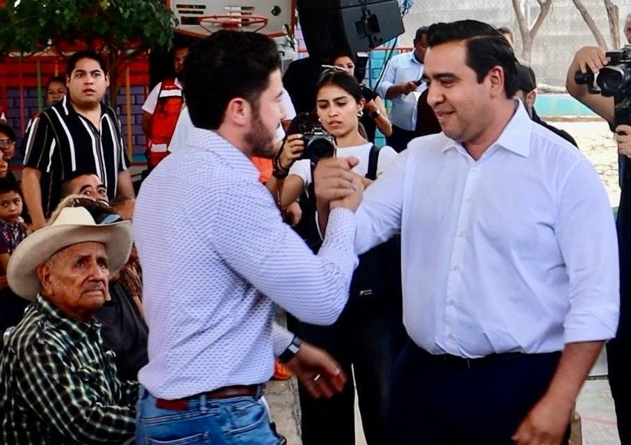 JESÚS NAVA RECIBE RECONOCIMIENTO ESTATAL POR DESTACAR EN SEGURIDAD Y CUIDADO AMBIENTAL