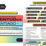 DAVID DE LA PEÑA INVITA A JÓVENES A PARTICIPAR EN PREMIOS “JUVENTUD-ES SANTIAGO” 2025