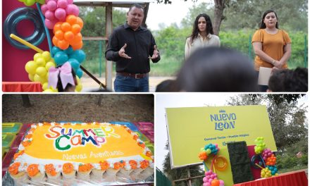 DAVID SÁNCHEZ CELEBRA CONCLUSIÓN DE “SUMMER CAMP 2025” EN GENERAL TERÁN