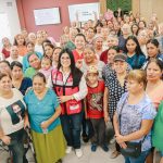 LIZ GALICIA REFUERZA APOYOS PARA LAS MUJERES EN SANTA CATARINA