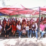 CLARA LUZ FLORES PARTICIPA EN ARRANQUE DE CONFORMACIÓN DE COMITÉS SECCIONALES