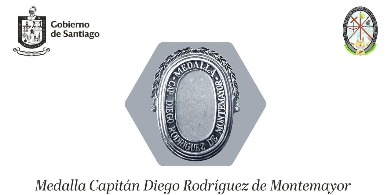 EN SANTIAGO DAVID DE LA PEÑA INVITA A PROPONER CANDIDATOS A LA MEDALLA “DIEGO RODRÍGUEZ DE MONTEMAYOR”