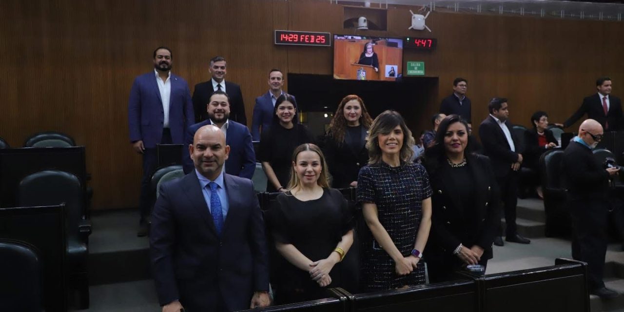 PAN SE PREPARA PARA DESIGNAR PRESIDENCIA DEL CONGRESO EN SEGUNDO AÑO LEGISLATIVO