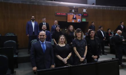 PAN SE PREPARA PARA DESIGNAR PRESIDENCIA DEL CONGRESO EN SEGUNDO AÑO LEGISLATIVO
