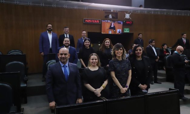 PAN SE PREPARA PARA DESIGNAR PRESIDENCIA DEL CONGRESO EN SEGUNDO AÑO LEGISLATIVO