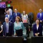HERIBERTO TREVIÑO DESTACA CUMPLIMIENTO DE DIPUTADOS PRIISTAS CON INFORME LEGISLATIVO