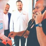HÉCTOR GARCÍA Y DANIEL ACOSTA INAUGURAN CABINA 070 PARA ATENCIÓN CIUDADANA EN GUADALUPE