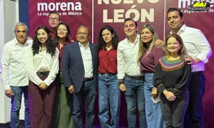 ANDRÉS MIJES RESPALDA ESTRATEGIA MUNICIPALISTA DE LA 4T EN ENCUENTRO CON LUISA ALCALDE