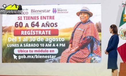 CLAUDIA SHEINBAUM IMPULSA PENSIÓN ‘MUJERES BIENESTAR’ EN NUEVO LEÓN