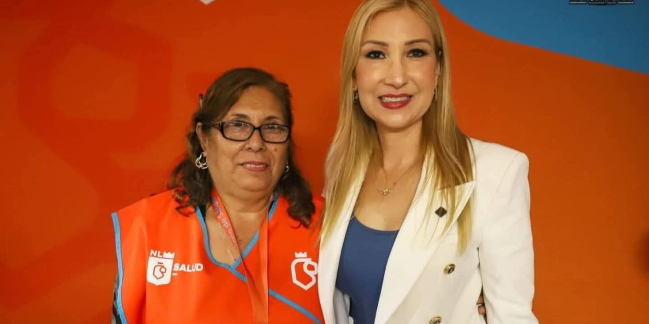 ALMA ROSA MARROQUÍN DESTACA LABOR DE “AGENTES VOLUNTARIAS” EN ANÁHUAC